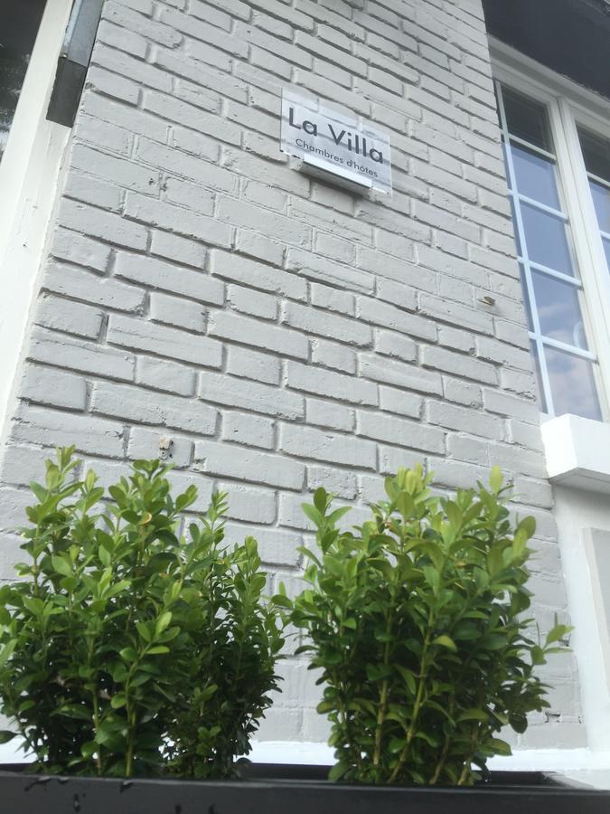 La Villa Mesnil-Val-Plage Exterior foto
